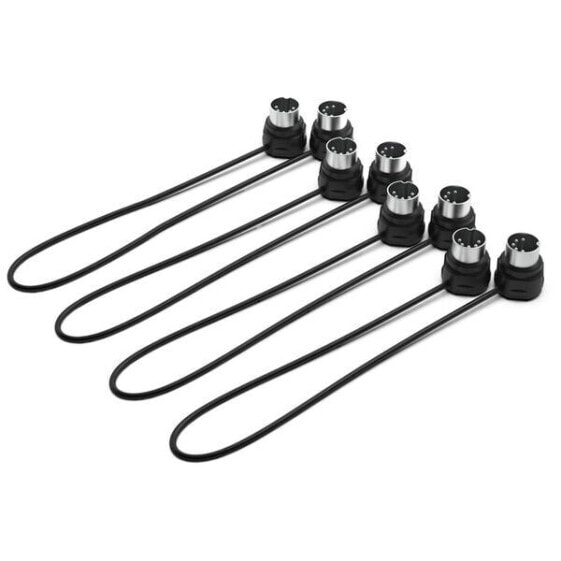 CME MIDI Cable 4-Pack 30cm