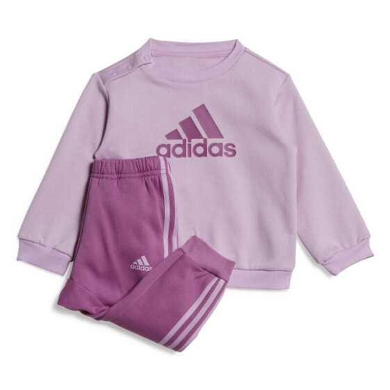 Tracksuit adidas Badges Jogger Jr. HM8945