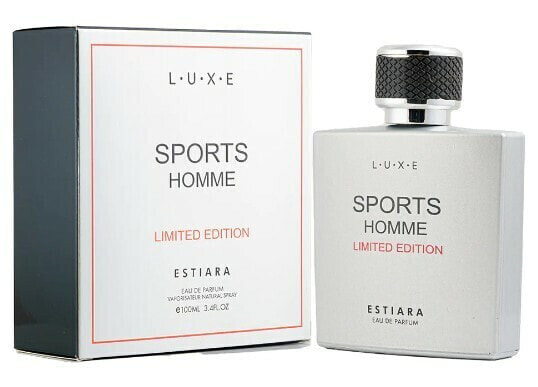 Мужская парфюмерия Estiara Sports Homme Limited Edition - EDP
