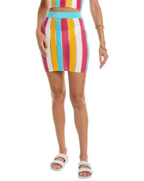 Solid & Striped The Rosie Mini Skirt Women's