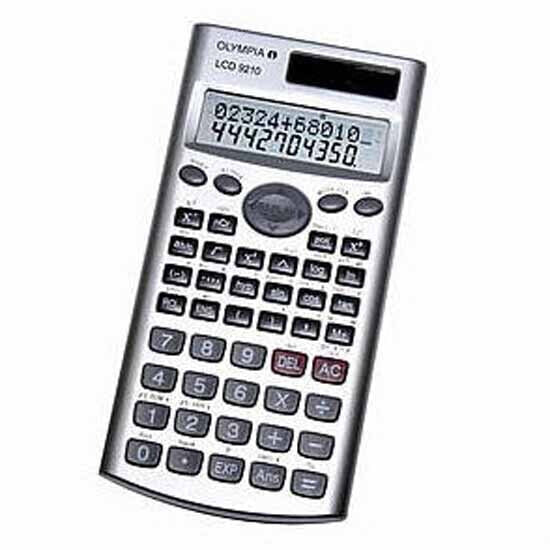 OLYMPIA 9210 Calculator