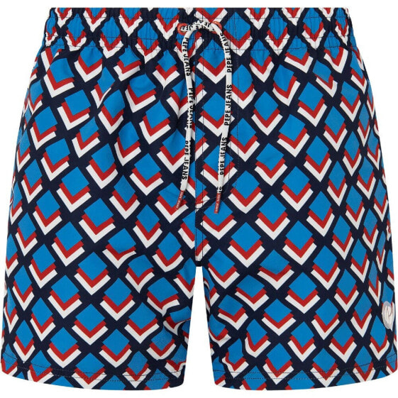 PEPE JEANS Geo Swimming Shorts