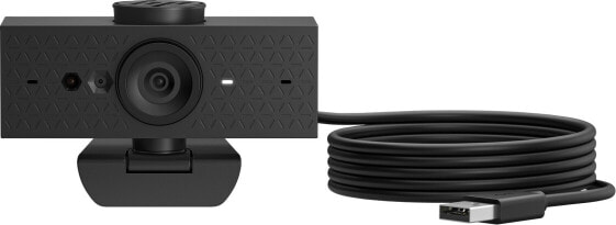 Веб-камера HP 620 FHD Webcam, 4 МП, Full HD, 60 fps, 720p, 1080p