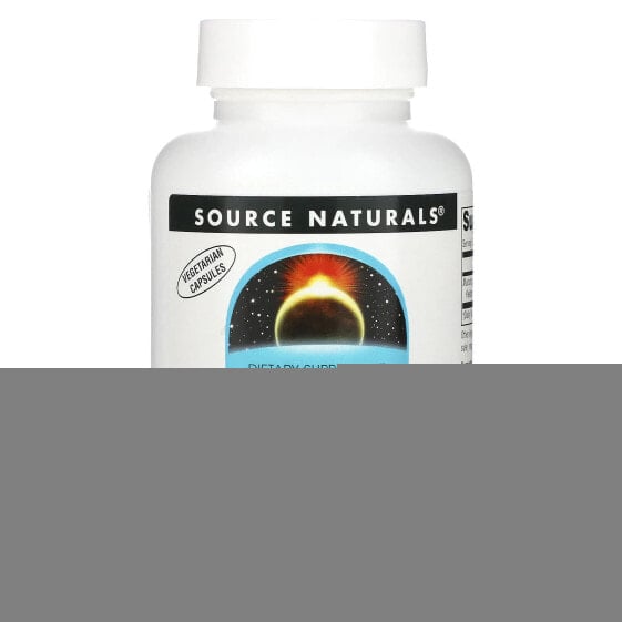 Source Naturals, Mucuna Dopa, 100 мг, 120 капсул