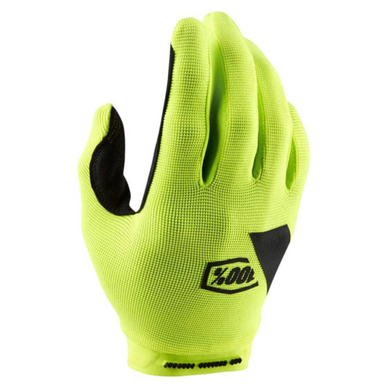 100percent Ridecamp long gloves