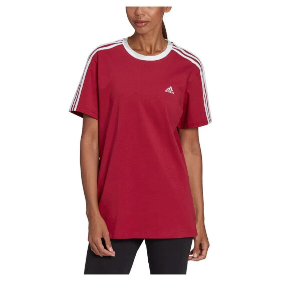 ADIDAS 3 Stripes BF short sleeve T-shirt