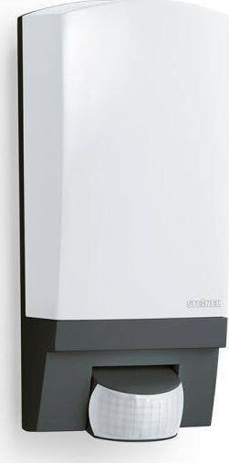 Уличный светильник Steinel Oprawa 60W Steinel L 1 с датчиком движения, черный