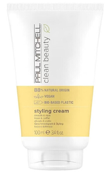 Styling cream Clean Beauty (Styling Cream) 100 ml