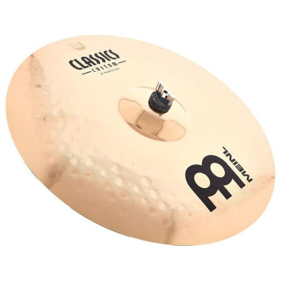 Meinl 18" Classics Custom Pow. Crash