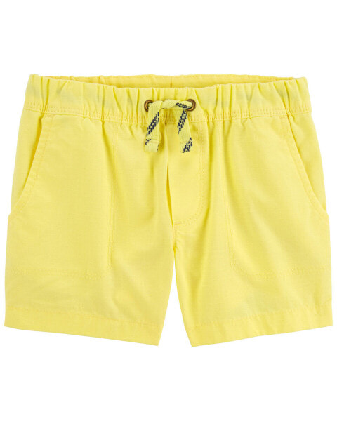 Toddler Pull-On Terrain Shorts 2T