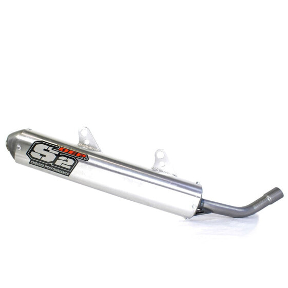 DEP BETA RR 250 2T Enduro 2014-2019 not homologated muffler