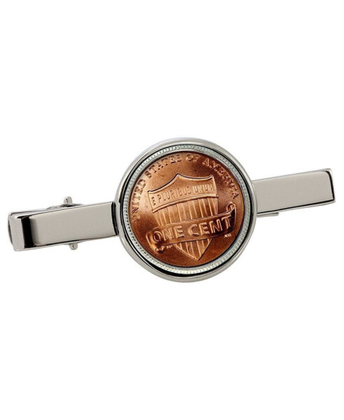 Зажим American Coin Treasures Lincoln Shield Penny