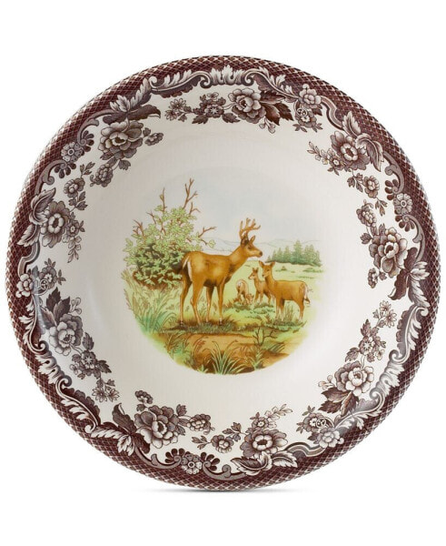 Woodland Deer Cereal Bowl