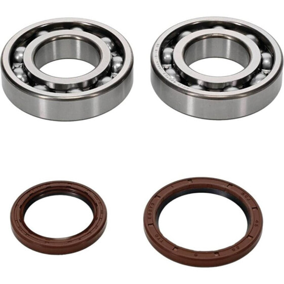 All BALLS 24-1123 Beta RR Crank Shaft Bearing Kit