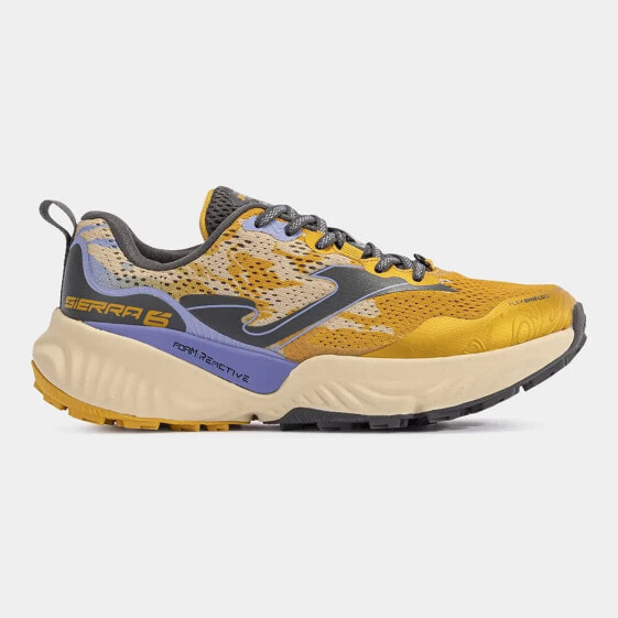 JOMA Sierra trail running shoes