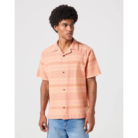 WRANGLER Resort short sleeve shirt