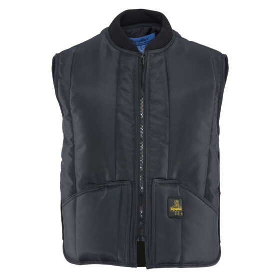 Big & Tall Iron-Tuff Water-Resistant Insulated Vest -50F Cold Protection