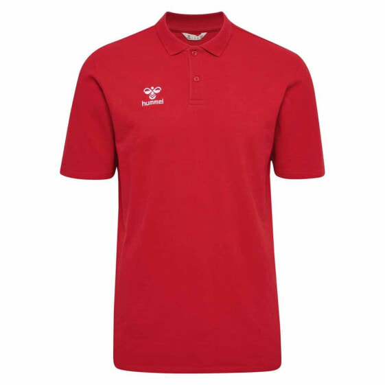 HUMMEL Go 2.0 short sleeve polo