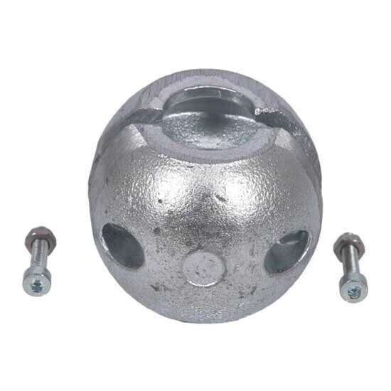 SUPER MARINE Shaft Nut Zinc Anode