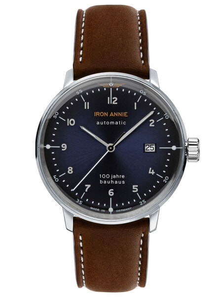 Часы IRON ANNIE 5056 3 Bauhaus Automatic 40mm