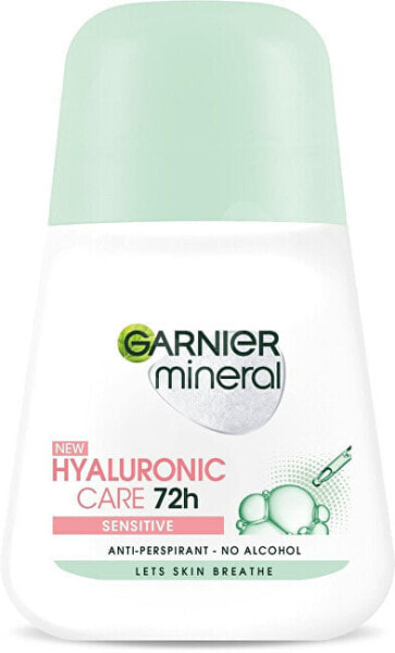 Дезодорант Garnier Mineral Hyaluronic Ultra Care (Roll-on) 50 мл