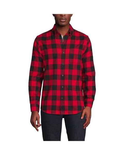 Men's Traditional Fit Flagship Flannel Shirt