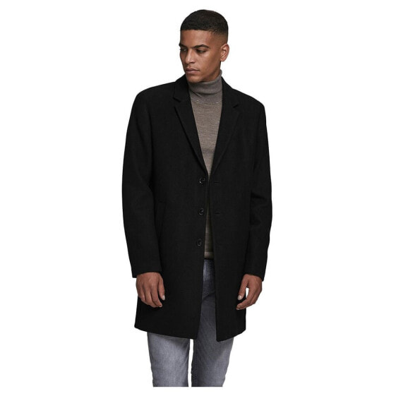 JACK & JONES Moulder Wool Coat