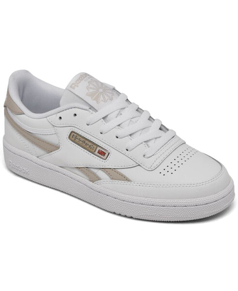 Women's Club C Revenge Casual Sneakers from Finish Line