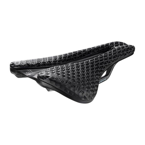 SELLE ITALIA Novus Boost 3D Evo Superflow TI 316 Rail saddle