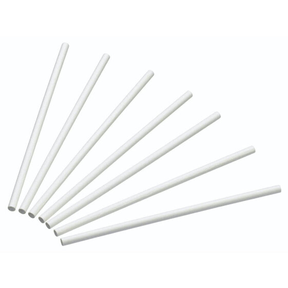 KITCHENCRAFT 10 cm Pack 50 Cake Pop Sticks