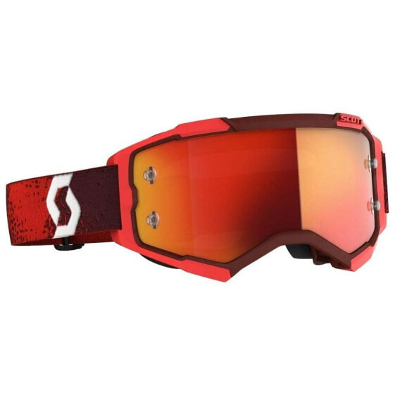 SCOTT Fury Goggles