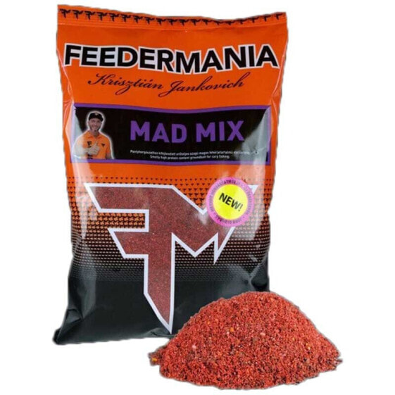 FEEDERMANIA F0901 800g Mad Mix Groundbait