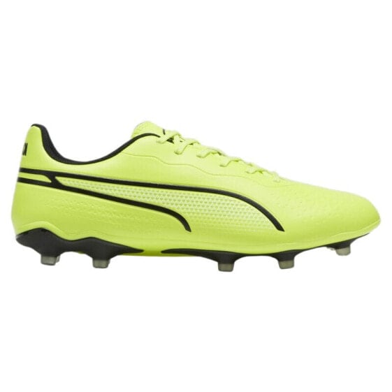 Бутсы PUMA King Match FG/AG M 107570-04 для футбольных матчей