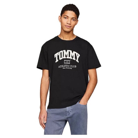 TOMMY JEANS Reg Athletic Club short sleeve T-shirt