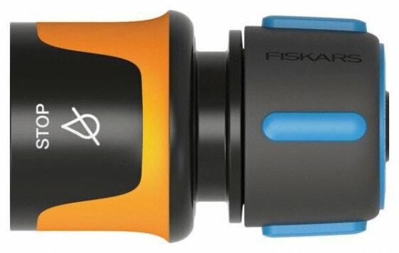 Соединитель Fiskars Quick-stop 1/2" - 5/8"