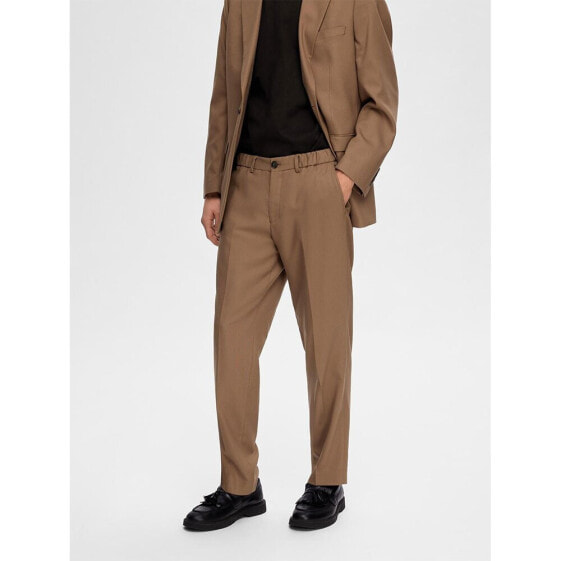 SELECTED Comfort Skye Elastic dress pants