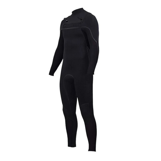 ZION Vault 4/3 mm Streamer Chest Zip Suit