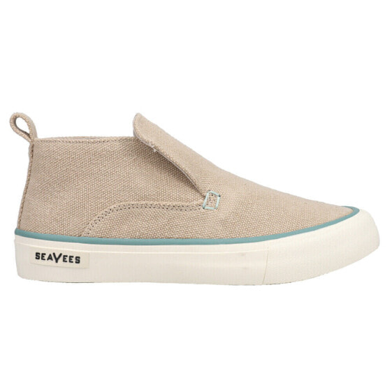 SeaVees Seavees X Jungmaven Huntington Middie Womens Beige Sneakers Casual Shoe