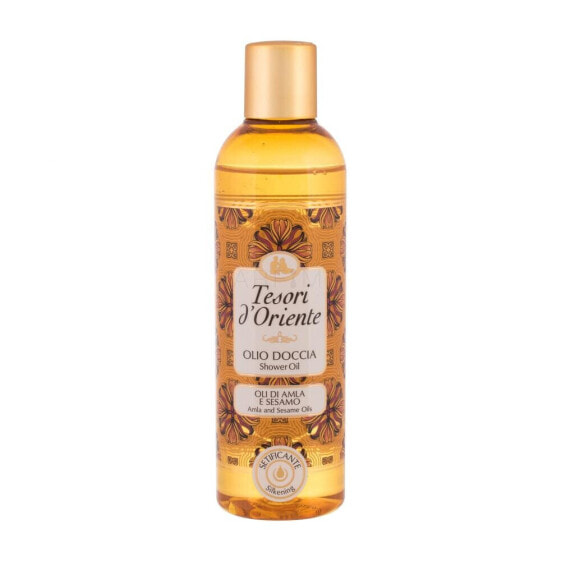 Tesori d´Oriente Amla & Sesame Oils 250 ml duschöl für Frauen