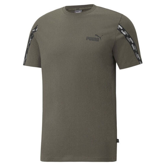 PUMA Power Tape short sleeve T-shirt