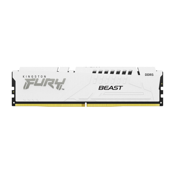 Kingston FURY Beast - 32 GB - 1 x 32 GB - DDR5 - 5600 MHz - 288-pin DIMM