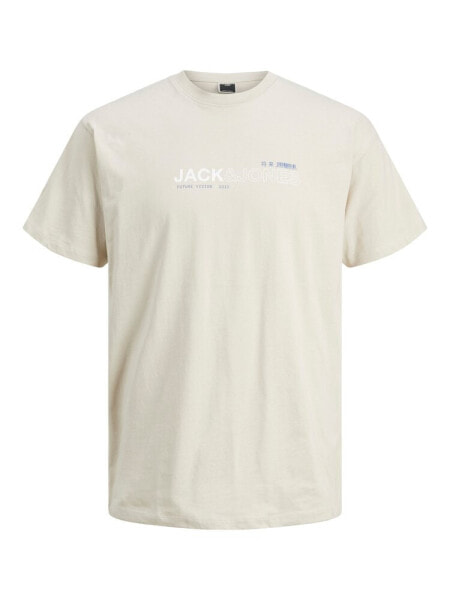 JACK & JONES Mono Vision short sleeve T-shirt