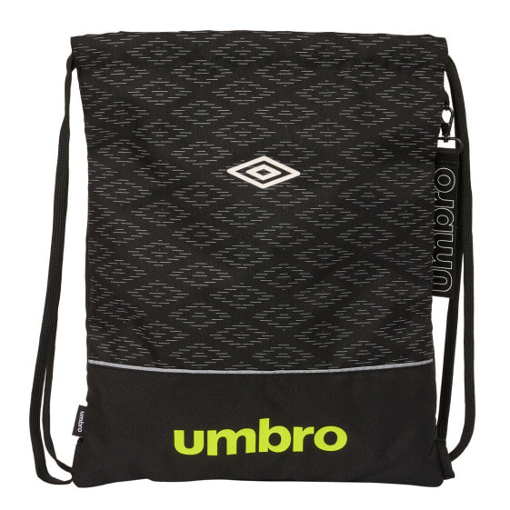 Детский рюкзак Umbro Lima Чёрный 35 x 40 x 1 см