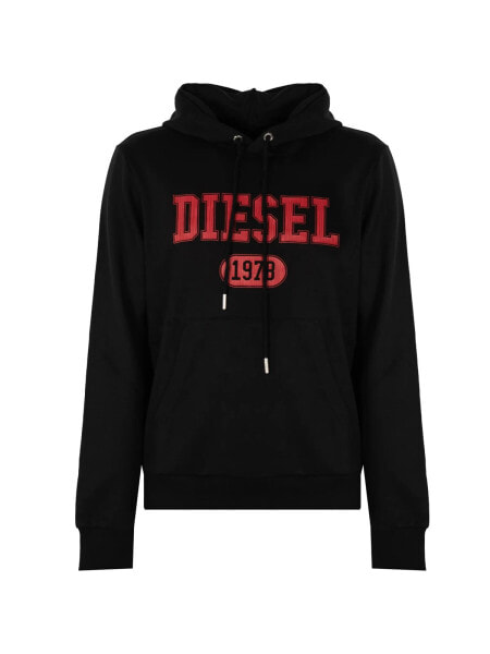 Худи Diesel Bluza "S-Ginn"