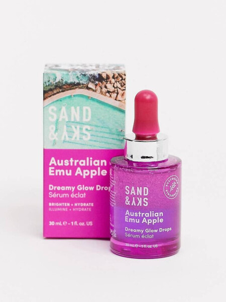 Sand & Sky Australian Emu Apple Dreamy Glow Drops 30ml