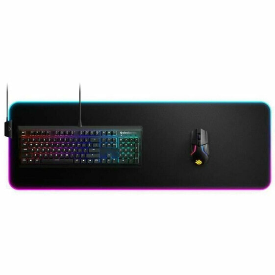 Игровой коврик SteelSeries Prism Cloth 3XL Чёрный 59 x 122 x 0,4 cm