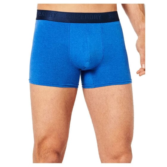 SUPERDRY Multi boxers 3 units