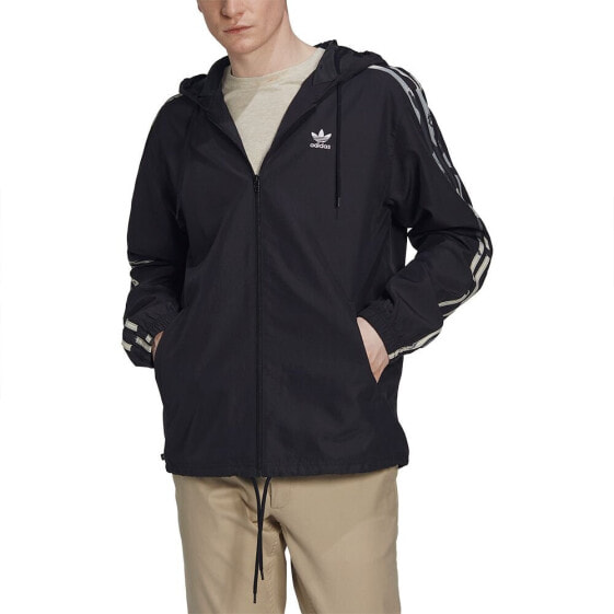 ADIDAS ORIGINALS Camo Series Windbreaker jacket