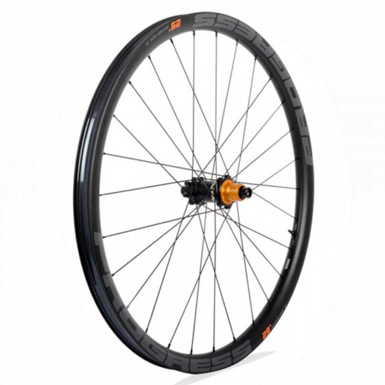 PROGRESS EB Plus Nitro 27.5´´ Tubeless MTB rear wheel