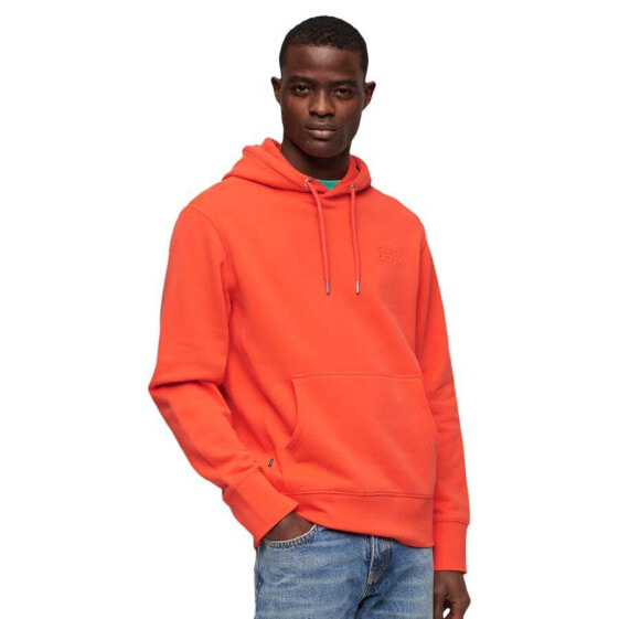 SUPERDRY Sportswear EmboLoose hoodie